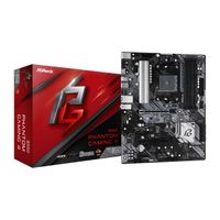 ASRock B550 Phantom Gaming 4, Sockel AM4 , ATX Mainboard Schleswig-Holstein - Lübeck Vorschau