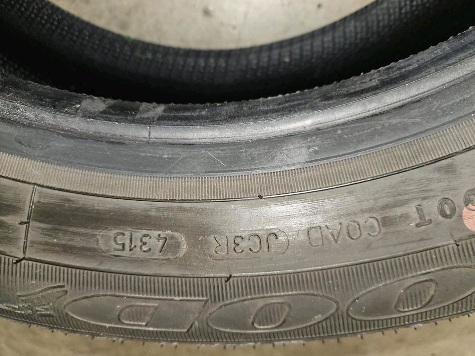 4x neue 185/65/15 Goodyear in Kerpen