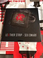 Leæther Strip Sex Dwarf 7" Red Transparent Vinyl Numbered Sachsen - Arzberg Vorschau