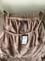 Oberteil / Shirt / Top, New Yorker, Braun, Neu! Größe M Berlin - Pankow Vorschau