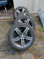 BMW 6850151 F20 Alufelgen Style 379 Sommerreifen 225/45 R17 Hessen - Bad Soden am Taunus Vorschau