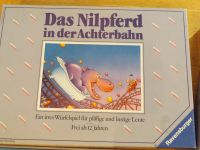 Das Nilpferd in der Achterbahn Ravensburger Spiel ab 12 Jahre Bayern - Velden Vorschau