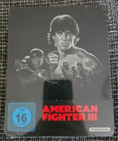 American Fighter 3 (Blu Ray Steelbook) Neu!!! Stuttgart - Vaihingen Vorschau