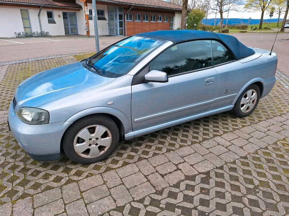 Opel Astra in Welzheim