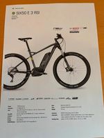 MTB e-bike Bulls SIX E3 RSI Bayern - Neukirchen b Hl Blut Vorschau