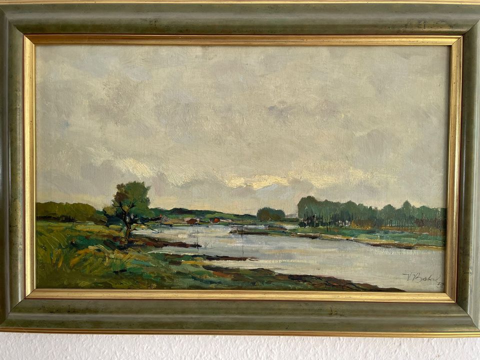 Gemälde von Van Brakel in Arnsberg