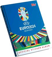 UEFA EURO 2024 Sticker zum tauschen Rheinland-Pfalz - Neuwied Vorschau