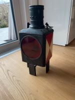 Antike Eisenbahnlampe Nordrhein-Westfalen - Pulheim Vorschau