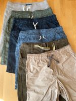 Jungen Sommer Hosenset Größe 152 - 7 Paar Hosen Leipzig - Altlindenau Vorschau