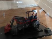 Kleiner Traktor im Schaufenster Design mit Licht Berlin - Spandau Vorschau