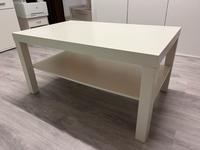 Wohnzimmmertisch Couchtisch weiß IKEA Herzogtum Lauenburg - Hohenhorn Vorschau