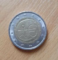 2 Euro Münze Strichmännchen Bundesrepublik Deutschland Brandenburg - Dallgow Vorschau