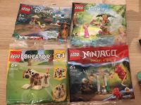 Lego Friends Ninjago Creator Polybags Kr. Dachau - Petershausen Vorschau