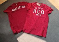 2x T-Shirt Hollister Gr. S Hessen - Langen (Hessen) Vorschau