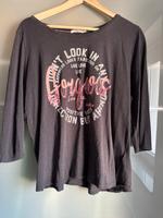 Cecil Shirt 3/4 arm gr XL Saarland - Blieskastel Vorschau