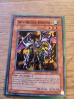 Yu-Gi-Oh Karte: Twin-Headed Behemoth [LOD-063] Niedersachsen - Lüneburg Vorschau