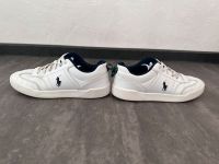 Ralph Lauren Polo Sneaker 38 weiß Schuhe Leder Hessen - Breuberg Vorschau