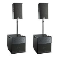 NEXT proaudio HFA12.18-System Club PA Set aktiv Niedersachsen - Cloppenburg Vorschau