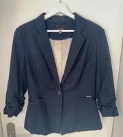 Damen Blazer von Orsay Größe 40 dunkelblau Sachsen-Anhalt - Teuchern Vorschau