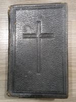 altes katholisches Gebetbuch Bayern - Untergriesbach Vorschau