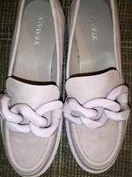 Catwalk Schuhe (Flieder) Niedersachsen - Osnabrück Vorschau