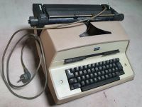 Elektrische Schreibmaschine IBM Model D aus den 1970er Jahren Wuppertal - Ronsdorf Vorschau