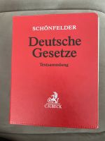 Schönfelder Deutsche Gesetze, 196. Ergänzungslieferung Mitte - Wedding Vorschau