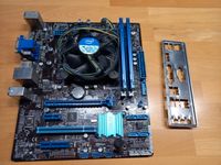 Mainboard Asus P8H77-M LE + CPU i5-3450 + 2 x 4GB RAM DDR3-1600 Nordrhein-Westfalen - Ennepetal Vorschau