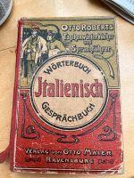 Kleines uraltes Italienisch Wörterbuch Frankfurt am Main - Bornheim Vorschau