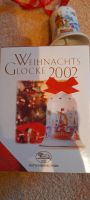 Porzellan Weihnachtsglocke Hutschenreuther 2002 Sachsen - Oederan Vorschau