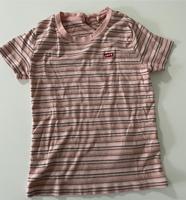Levis T-Shirt Rosen gestreift Gr. XS Levi‘s Nordrhein-Westfalen - Metelen Vorschau