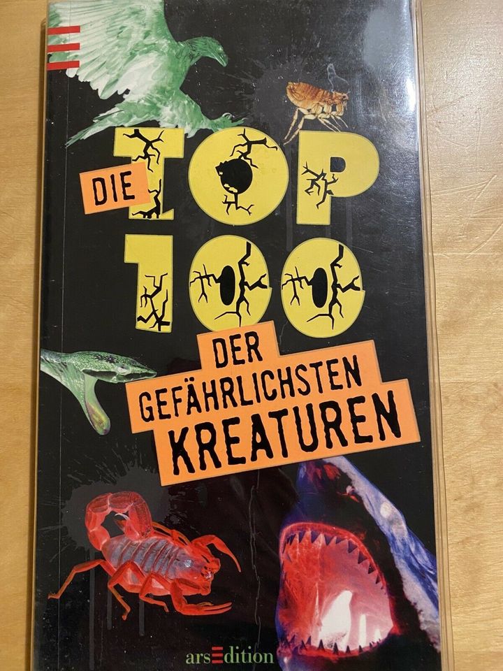 Die TOP 100 der gefährlichsten Kreaturen in Bonn