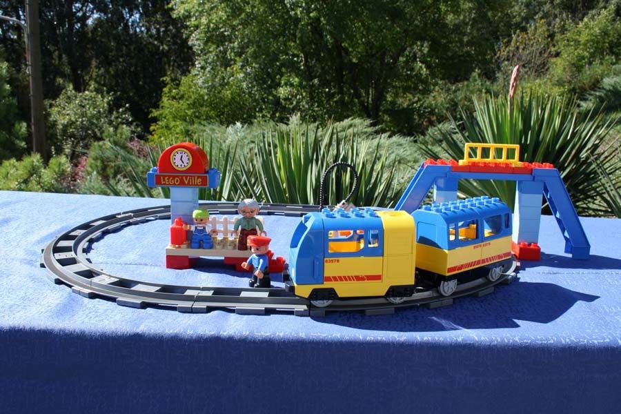 Lego® Duplo® komplette Sets *** Eisenbahn *** in Reichenbach an der Fils