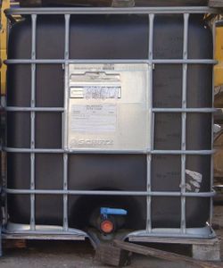 Multitank 1000 Liter - Vorrats- und Entsorgungstank doppelwandig