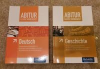 Deutschbuch Abitur clever vorbereitet Geschichtsbuch Schülerhilfe Niedersachsen - Weyhe Vorschau