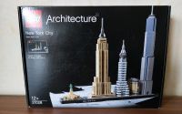 Lego 21028 Architecture New York *neu* Hessen - Staufenberg Vorschau