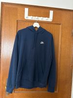 nike basic hoodie dunkelblau navy größe s Baden-Württemberg - Kirchheim unter Teck Vorschau