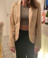 Blazer Beige/Gold Vero Moda Aachen - Aachen-Mitte Vorschau