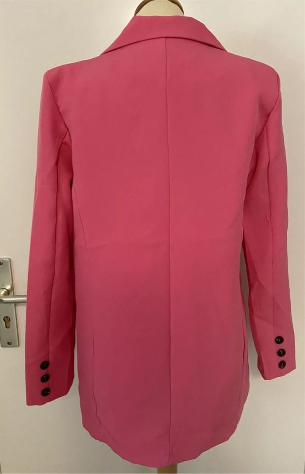 Damen Blazer Gr L in Farbe Rosa / Pink Neu in Düsseldorf