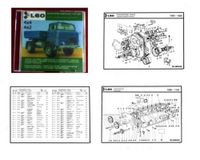 Ersatzteilkatalog IFA L60 auf CD Sachsen-Anhalt - Aschersleben Vorschau