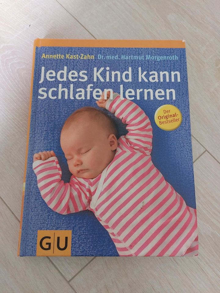 Jedes Kind kann schlafen lernen GU in Hohenbocka