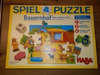 Haba Puzzle Spiel Bauernhof Hessen - Künzell Vorschau