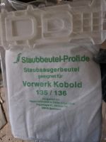 Staubbeutel Vorwerk Kobold 135/136 Bayern - Rosenheim Vorschau