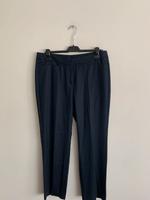 Blau Comma Damen Hose Größe 42 Hessen - Limburg Vorschau