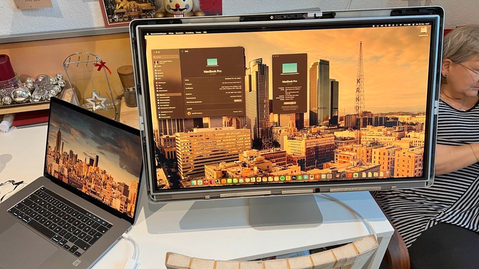 Apple iMac 21,5“ & 27“ Ersatzteile 2020/2017/2015/2013/2012/11/10 in Berlin
