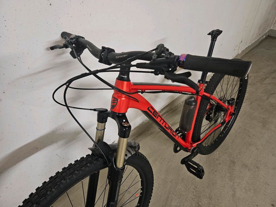 Centurion Backfire Pro 800 29er Gr S 120 mm Hardtail Mountainbike in Hünstetten