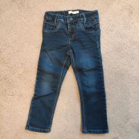 Blaue Hose Gr.98 von name it Nordrhein-Westfalen - Harsewinkel - Marienfeld Vorschau