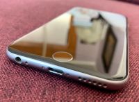 Apple iPhone 6  64 GB Space Grau Kiel - Holtenau Vorschau