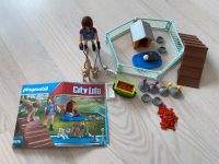 Playmobil City Life Hundetrainerin 70676 Baden-Württemberg - Ulm Vorschau