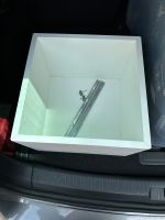 IKEA EKET Wandregal mit den Maßen 35 x 35 x 25 mit Wandschiene Hannover - Misburg-Anderten Vorschau